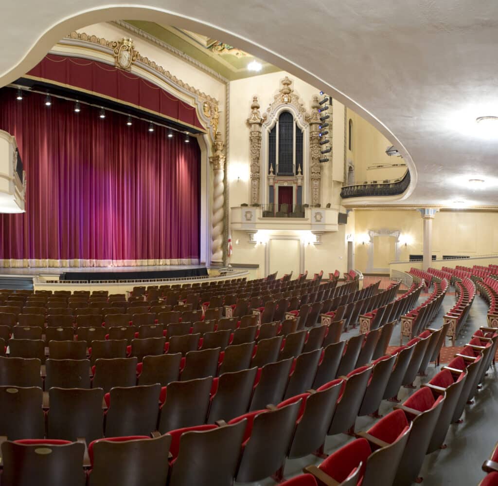 Friends of the Saenger